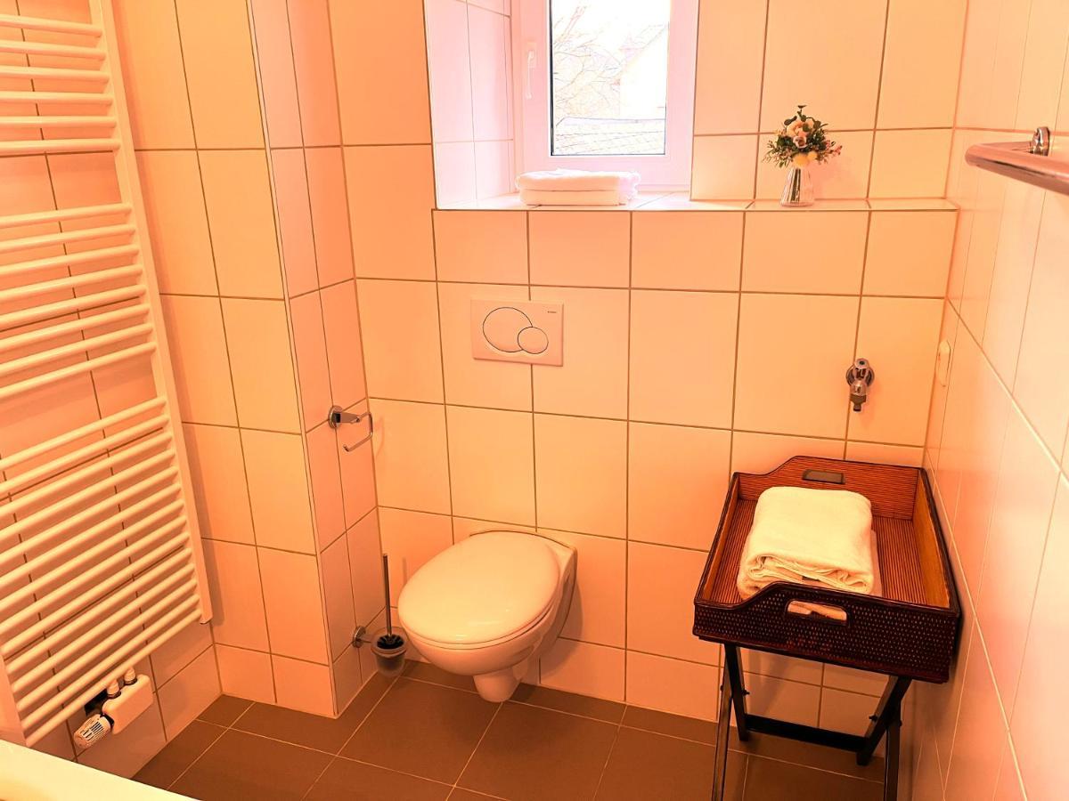 נוימאגן-דרון Ferienlodge Von Scotti מראה חיצוני תמונה